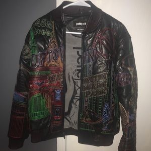 Pelle Pelle Bomber